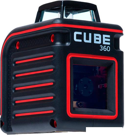 Лазерный нивелир ADA Instruments CUBE 360 PROFESSIONAL EDITION (A00445)- фото3