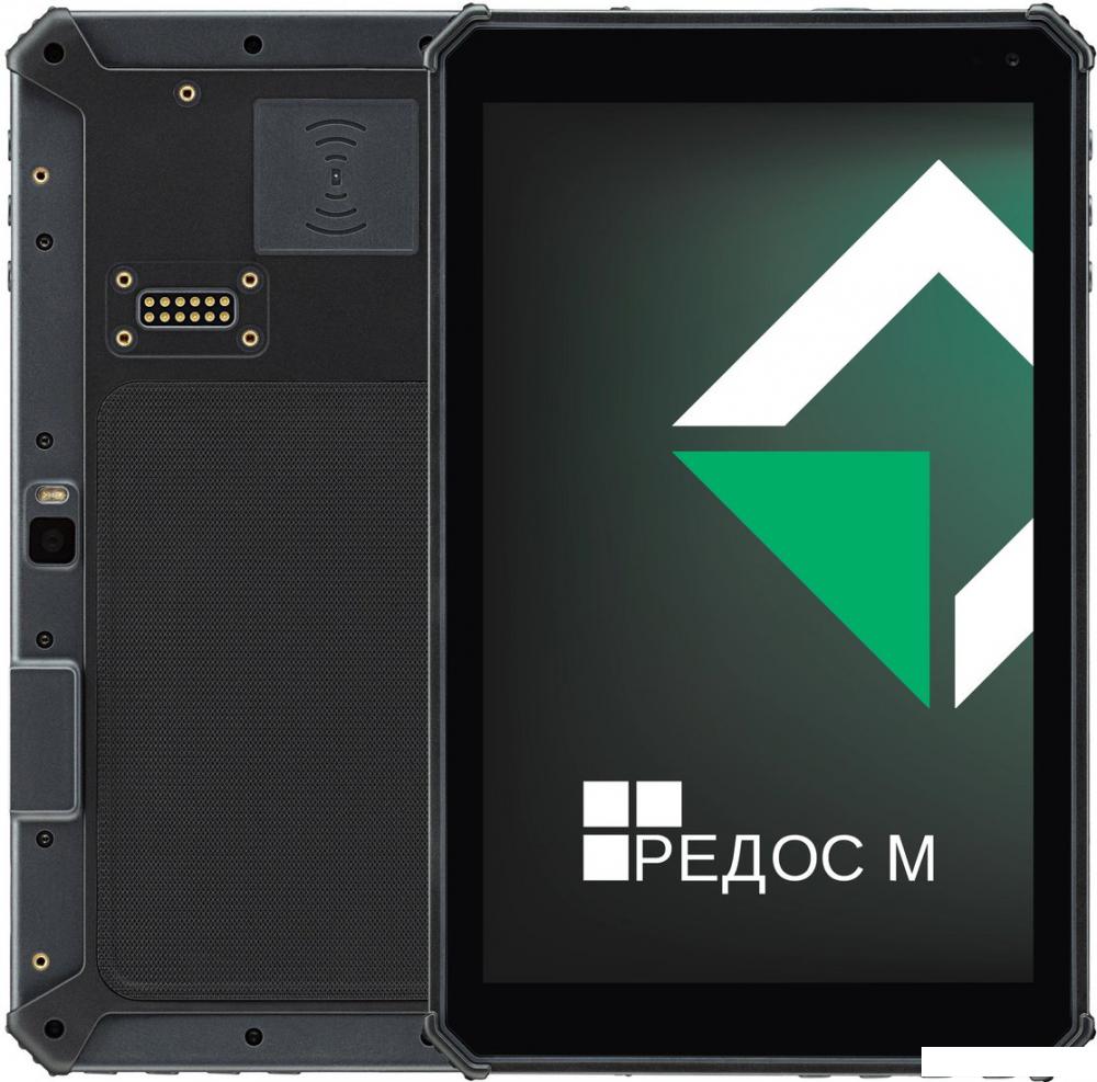 Промышленный планшет MIG T8X Pro SDM632, 2D Imager, 4GB/64GB (черный)- фото
