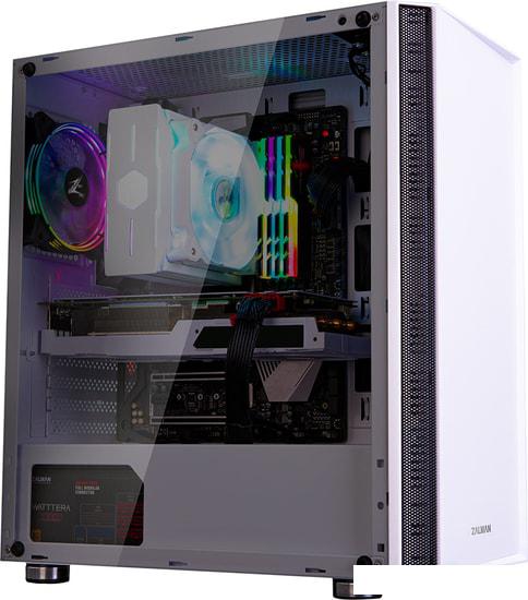 Корпус Zalman R2 (белый)- фото3
