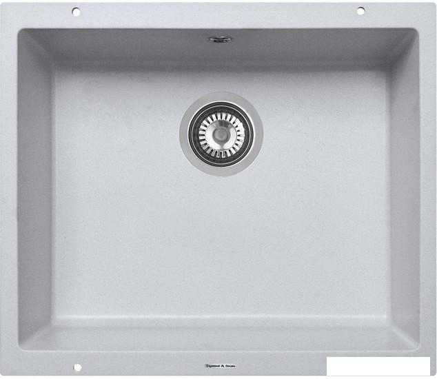 Кухонная мойка Zigmund & Shtain Integra 500 (млечный путь)- фото