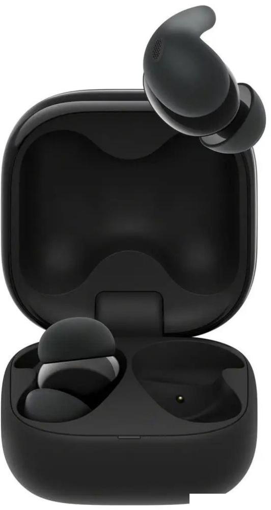 Наушники Sony LinkBuds Fit (черный)- фото2