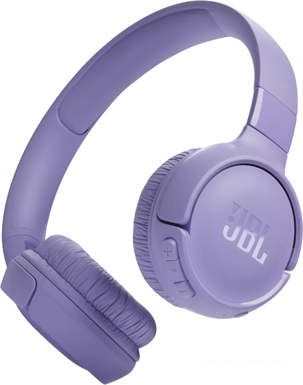 Наушники JBL Tune 520BT (сиреневый)- фото