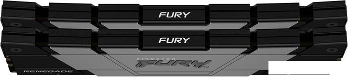 Оперативная память Kingston FURY Renegade 8ГБ DDR4 3200МГц KF432C16RB2/8- фото4