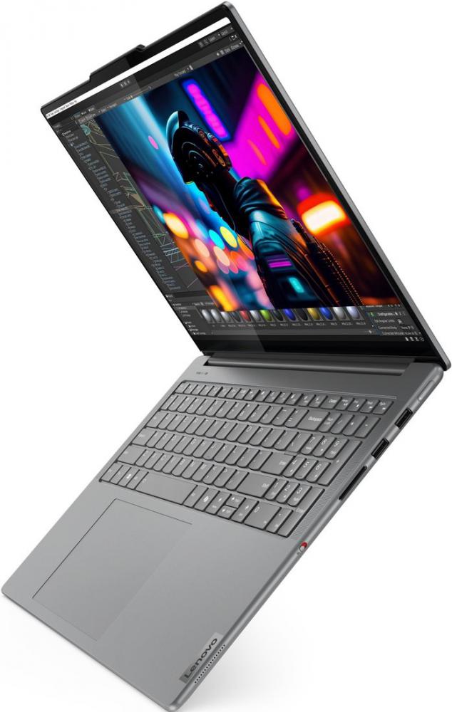 Игровой ноутбук Lenovo Yoga Pro 9 16IMH9 83DN006BRU- фото4