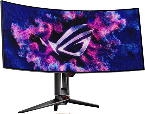 Игровой монитор ASUS ROG Swift OLED PG34WCDM- фото2