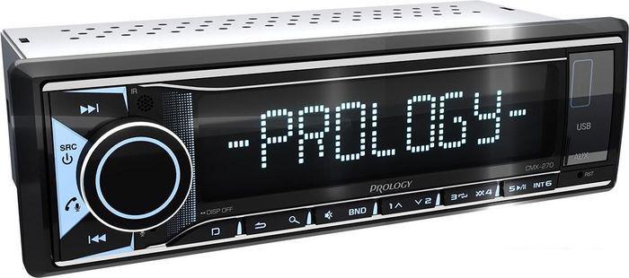 USB-магнитола Prology CMX-270- фото3