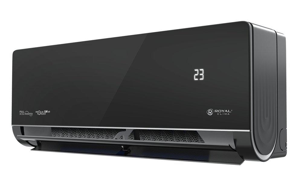 Кондиционер Royal Clima Supremo Nero Full DC EU Inverter RCI-RSN40HN- фото4
