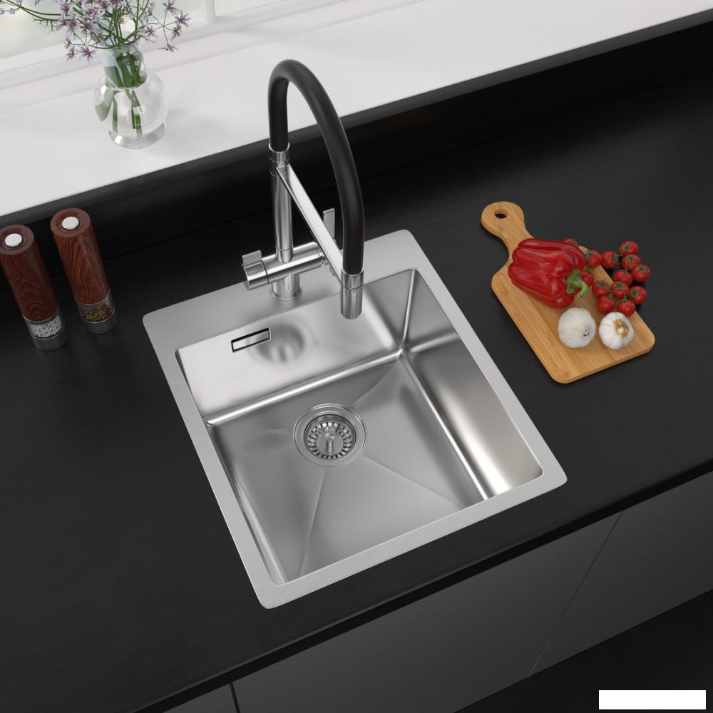 Кухонная мойка ZorG ZRE 4551