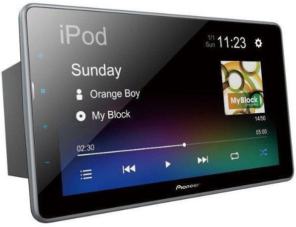 USB-магнитола Pioneer DMH-AF555BT- фото
