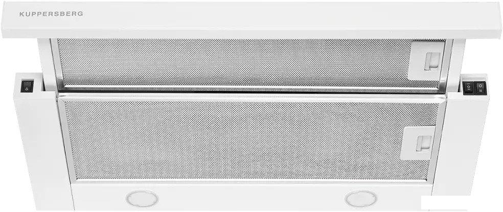 Кухонная вытяжка KUPPERSBERG Slimlux 60 W- фото