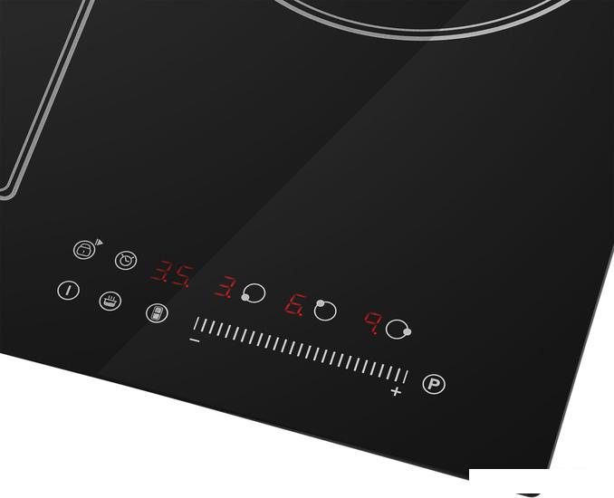 Варочная панель MAUNFELD CVI453SBBK- фото4