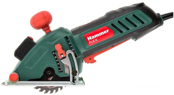 Дисковая пила Hammer CRP500- фото2