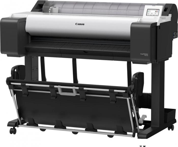 Принтер Canon imagePROGRAF TM-350- фото2