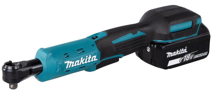 Трещотка Makita DWR180RF (с 1-им АКБ)- фото