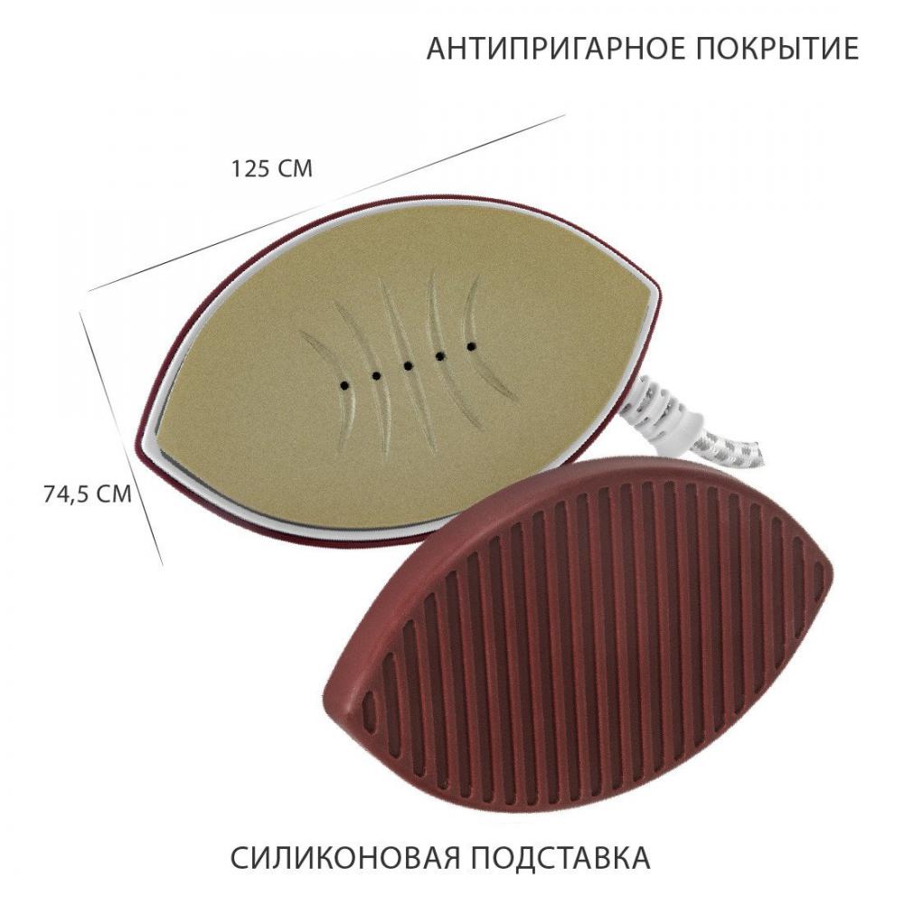 Утюг Pioneer SI1004- фото3