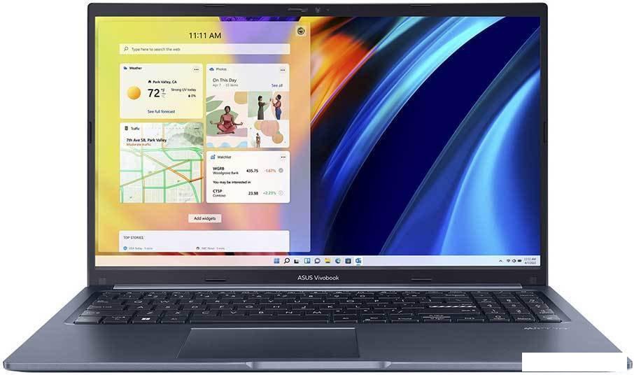 Ноутбук ASUS VivoBook 15 M1502YA-BQ675- фото