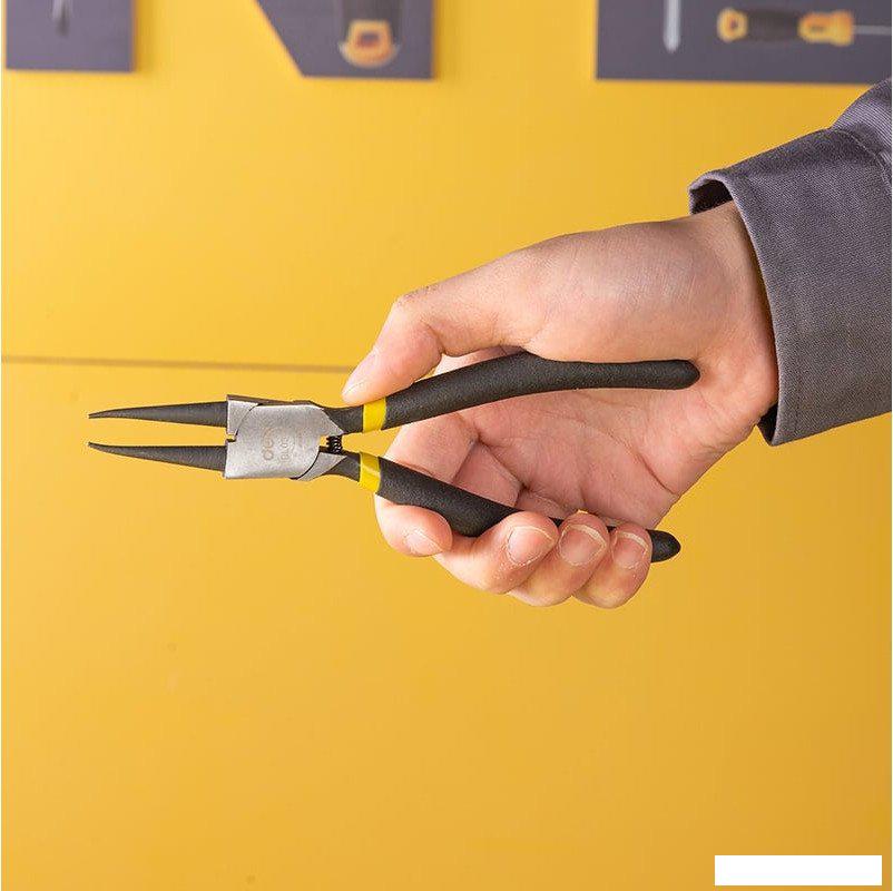 Набор пассатижей Deli DL104407 (4 предмета)- фото4