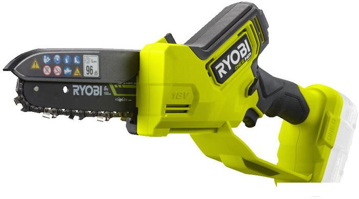 Аккумуляторная пила Ryobi RY18PSX15A-0 5133005779 (без АКБ)- фото