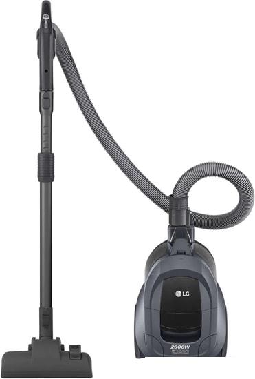 Пылесос LG VC5420NHTG- фото