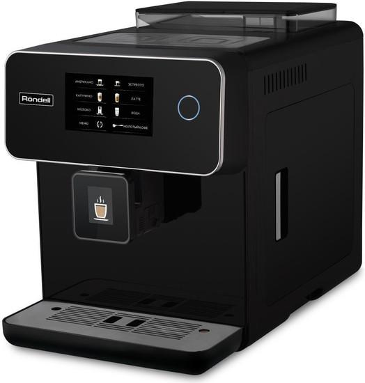Кофемашина Rondell RDE-1114- фото3