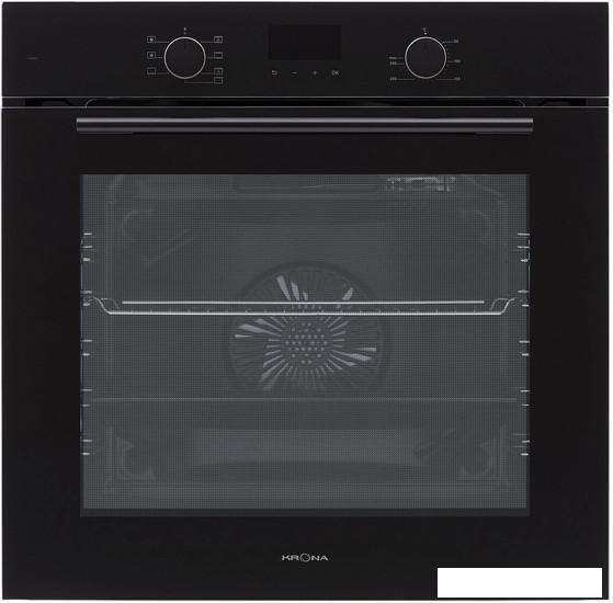 Электрический духовой шкаф Krona Legende 60 BL/BL- фото