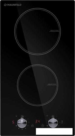 Варочная панель MAUNFELD CVI292MBK- фото