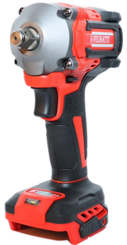Гайковерт Felisatti FT1616 (без АКБ)