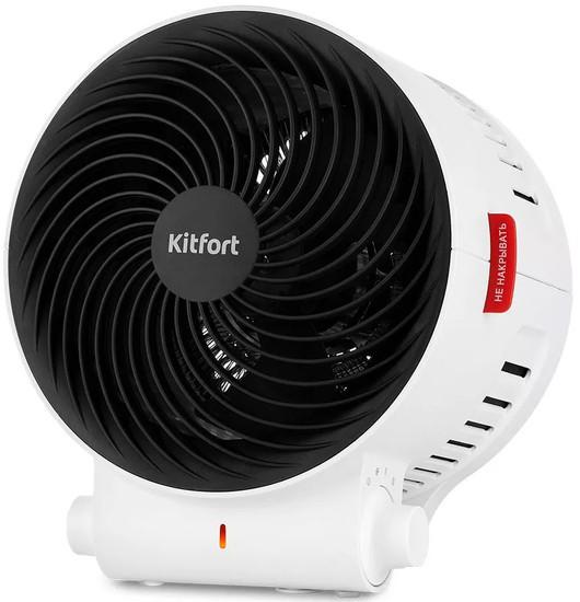 Тепловентилятор Kitfort KT-2718- фото