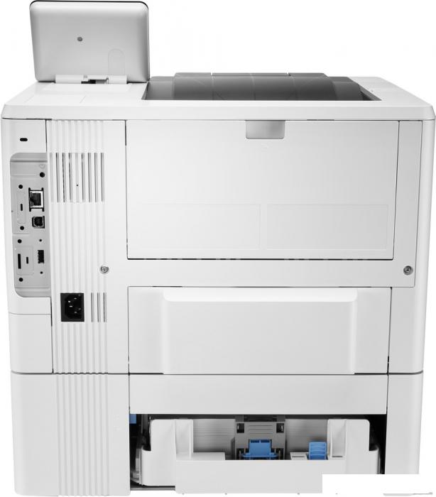 Принтер HP LaserJet Enterprise M507x- фото4