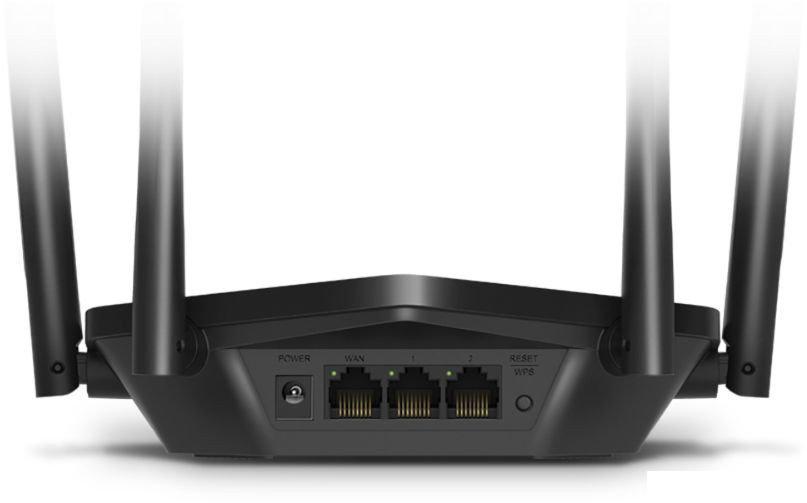 Wi-Fi роутер Mercusys MR1500X- фото2
