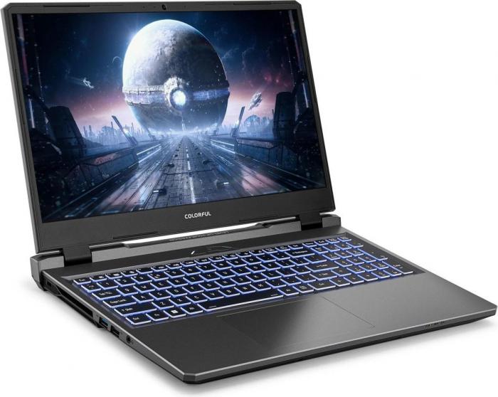 Игровой ноутбук Colorful Evol P15 24 A10205400055- фото2