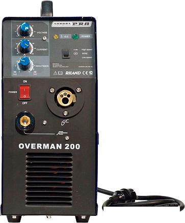 Сварочный инвертор AuroraPRO Overman 200- фото3