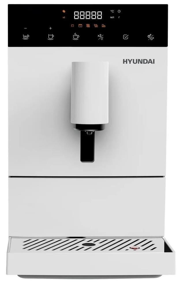 Кофемашина Hyundai HAM-4400- фото2