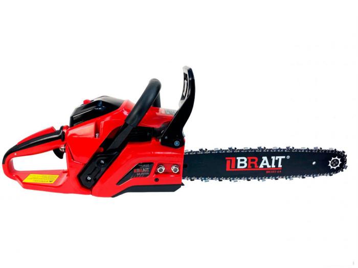 Бензопила Brait BR-4515A- фото2