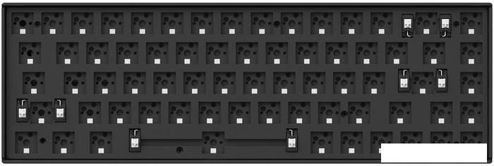 Клавиатура Keychron K6 Pro RGB K6P-J1-RU (Keychron K Pro Red)- фото2
