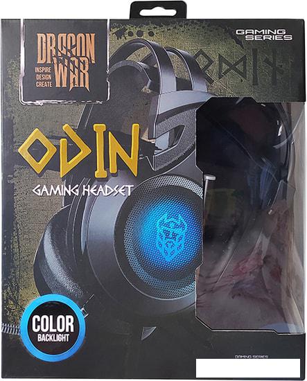 Наушники QUMO Dragon War Odin- фото3