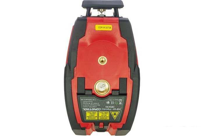 Лазерный нивелир Condtrol XLiner Pento 360G- фото4
