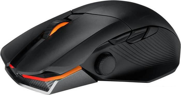 Игровая мышь ASUS ROG Chakram X Origin- фото3