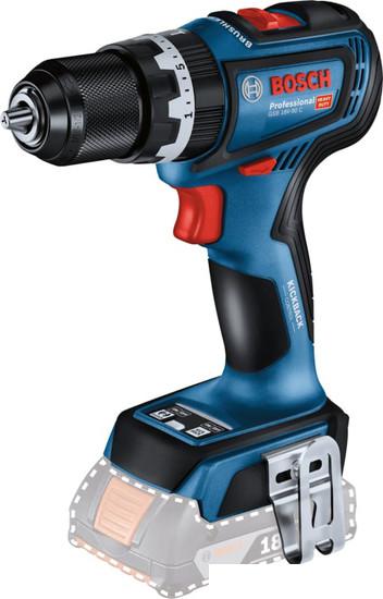 Ударная дрель-шуруповерт Bosch GSB 18V-90 C Professional 06019K6100 (без АКБ)- фото