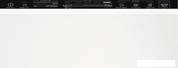 Встраиваемая посудомоечная машина Electrolux EEC87315L- фото2