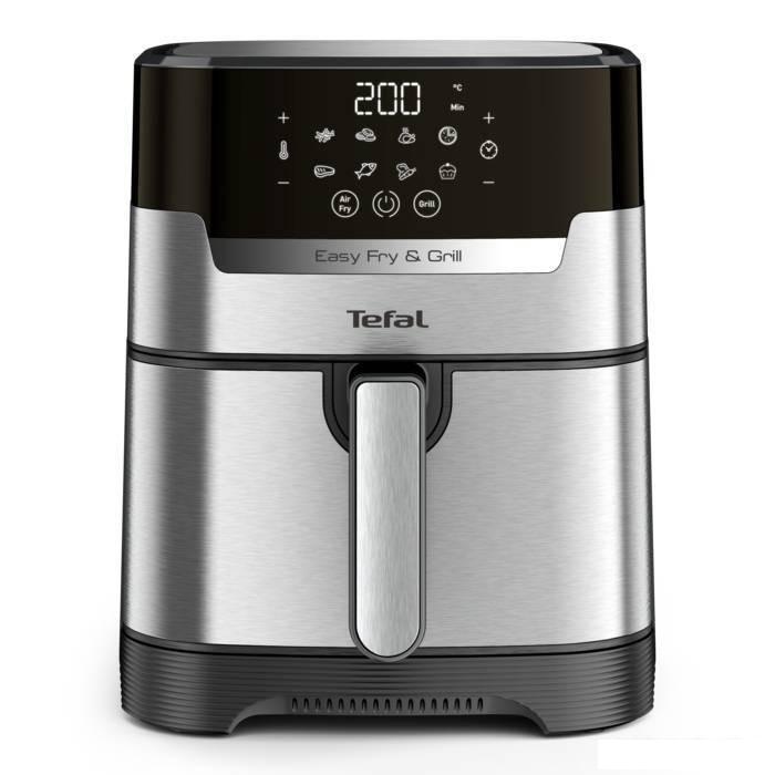 Аэрофритюрница Tefal EY505D15- фото