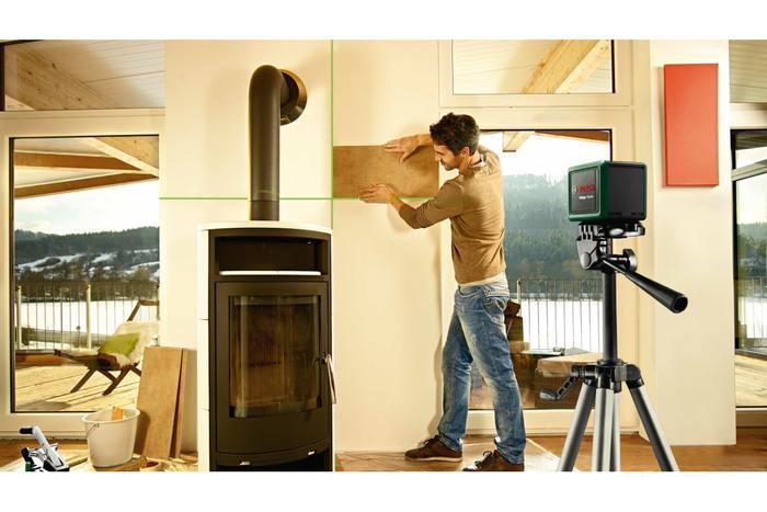 Лазерный нивелир Bosch Quigo Green 0603663C20- фото4