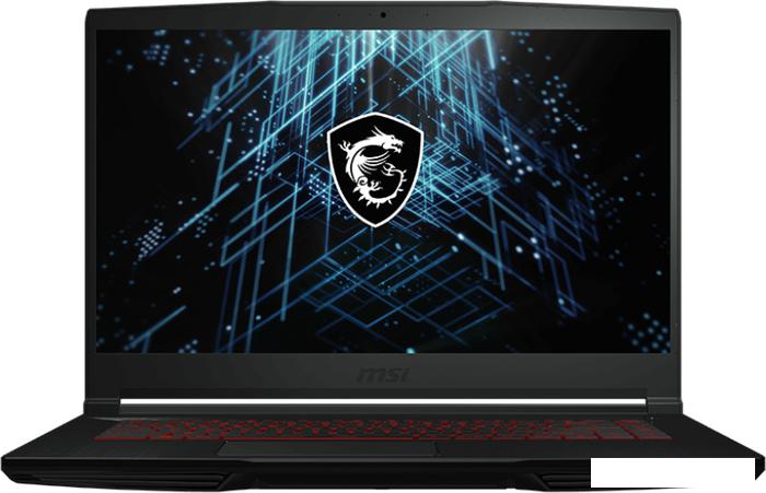 Игровой ноутбук MSI Thin GF63 12VE-1038XRU- фото