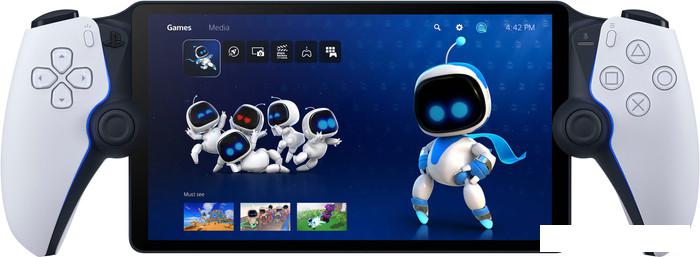 Игровая приставка Sony PlayStation Portal- фото2