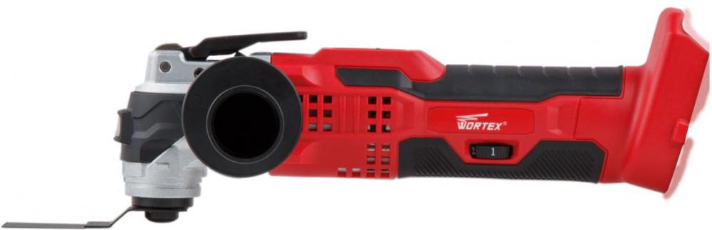 Реноватор Wortex СSM 3020 0325246 (с 1-м АКБ, оснастка)- фото2