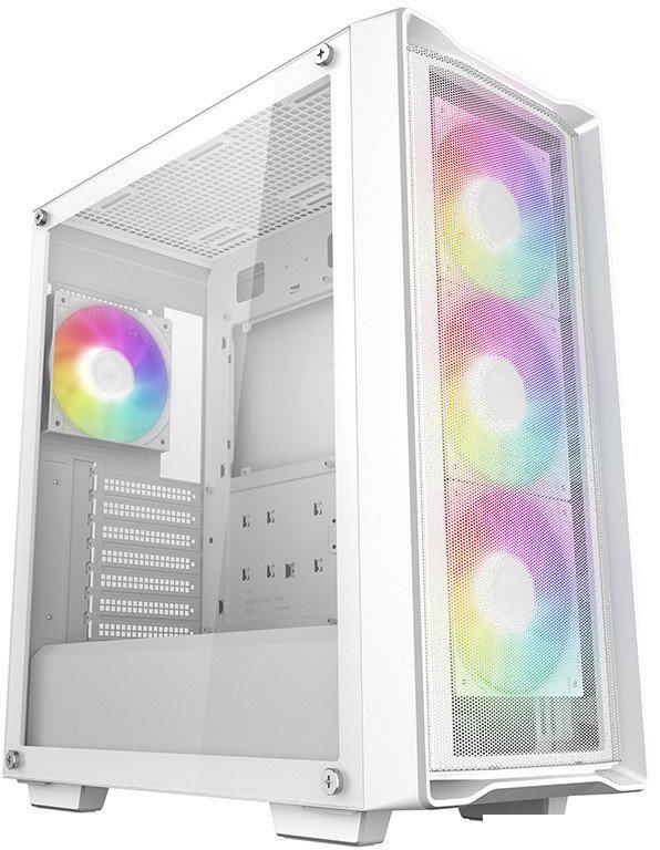 Корпус DeepCool CC560 Mesh V2 WH R-CC560-WHAMA4-G-2- фото