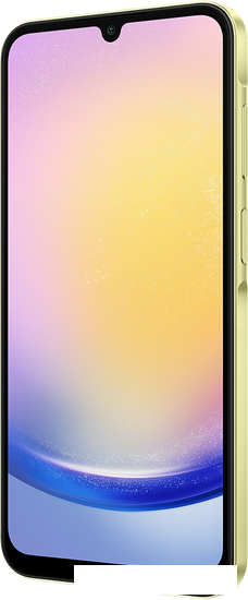 Смартфон Samsung Galaxy A25 6GB/128GB (желтый, без Samsung Pay)- фото4