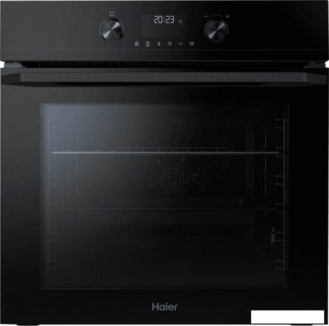 Электрический духовой шкаф Haier HOQ-K5AAN3GB- фото