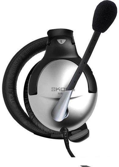 Наушники с микрофоном KOSS SB45- фото2