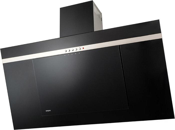 Кухонная вытяжка Akpo Nero line eco 90 WK-4 (черный)- фото2